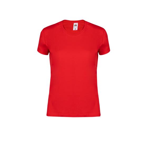 Camiseta Mujer Color Kilbourne fucsia talla XXL