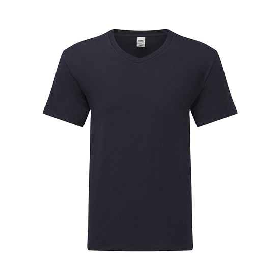 Camiseta Adulto Color Genola marino oscuro talla XL
