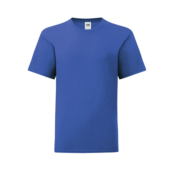 Camiseta Niño Color Stonewall azul talla 13/12/2023