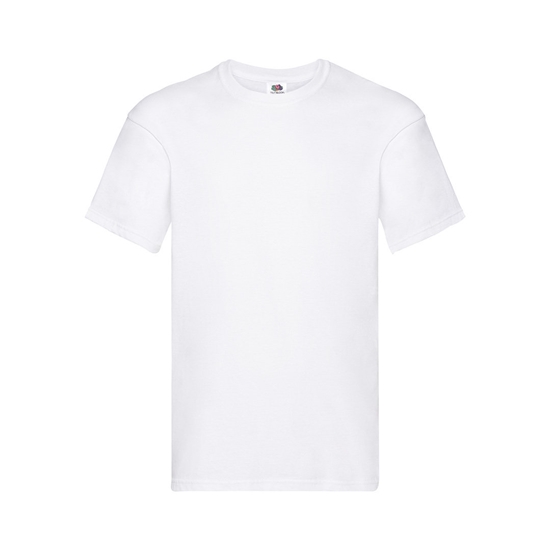 Camiseta Adulto Blanca Lismore blanco talla XL
