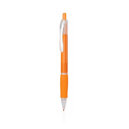 Bolígrafo Wynona naranja