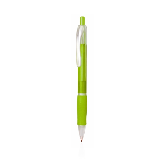 Bolígrafo Wynona verde claro