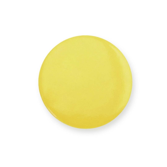 Pin Brisbin amarillo