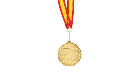 Medalla Talarn españa / plateado