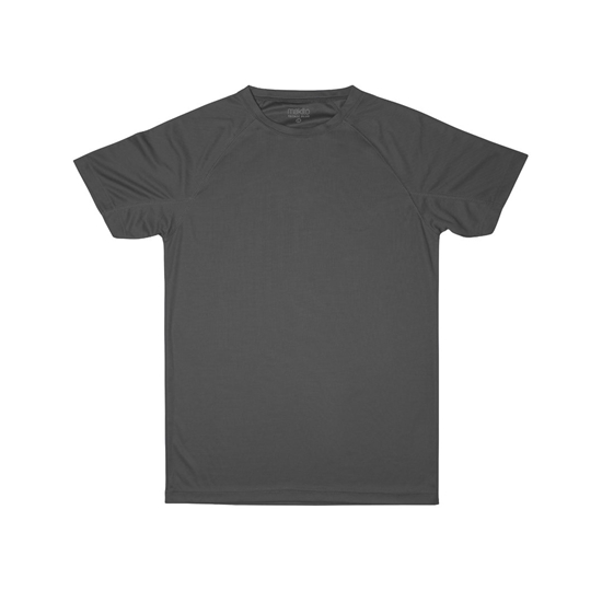 Camiseta Adulto Muskiz gris talla L