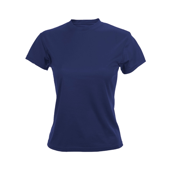 Camiseta Mujer Dumfries marino talla XL
