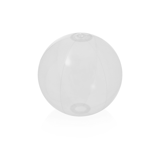 Balón Venus traslucido blanco