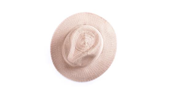 Sombrero Lipscomb blanco
