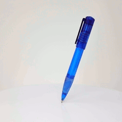 Bolígrafo Atlas trans
Color azul