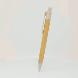 Bolígrafo Dadix
Color natural