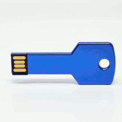 Memoria USB Key
Color negro capacidad 16 GB