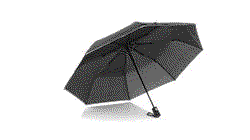 Paraguas Eminence negro