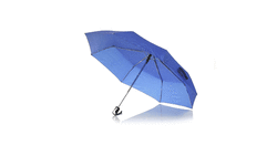 Paraguas Archdale azul