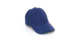 Gorra Larkspur azul