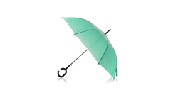 Paraguas Eulate blanco